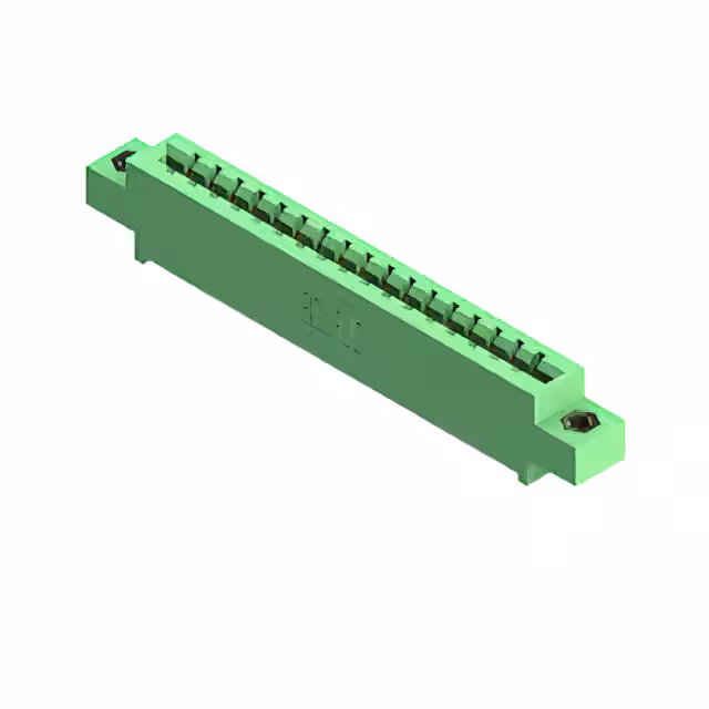 337-017-540-607 EDAC Inc.  Edgeboard Connectors